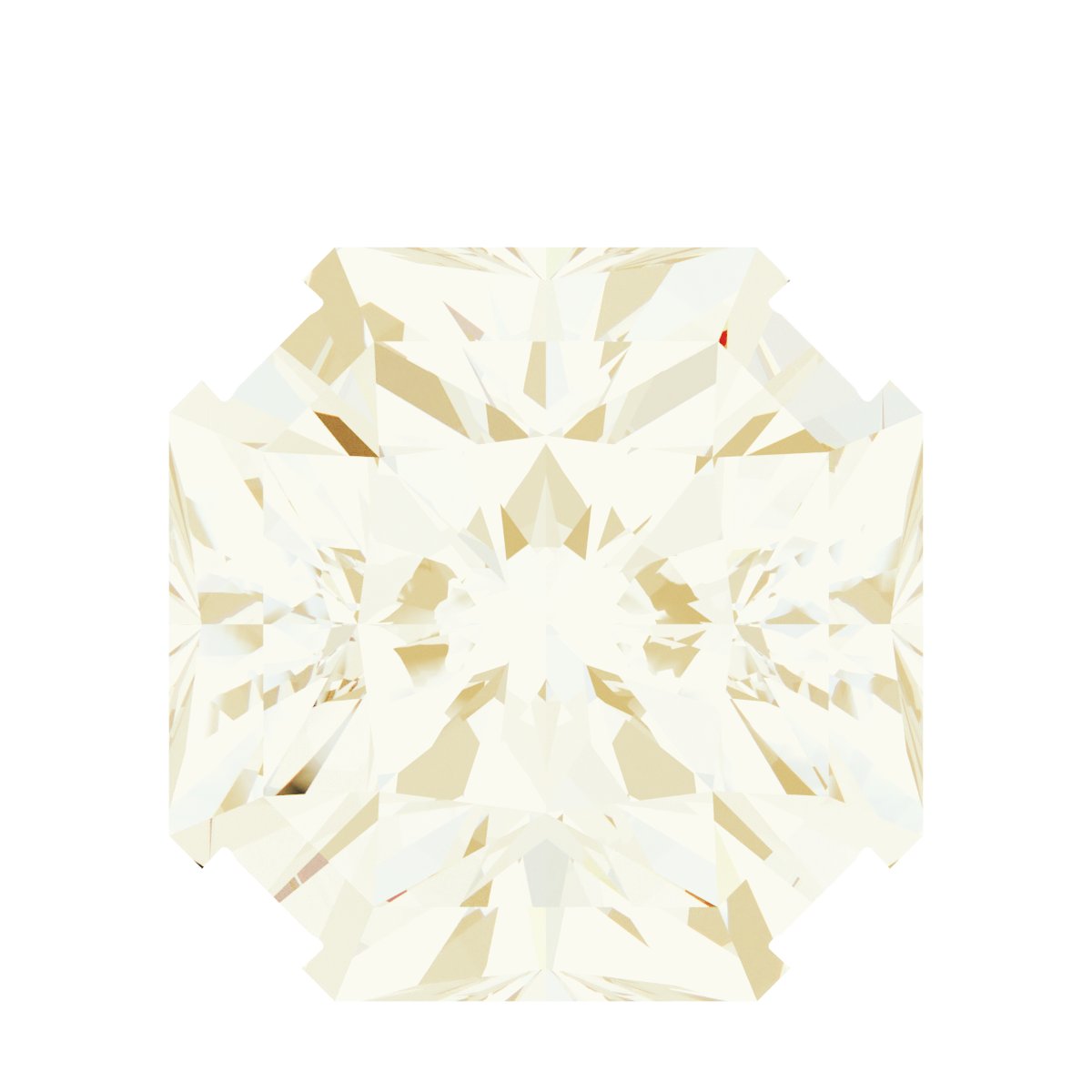 Solitaire Necklace Center