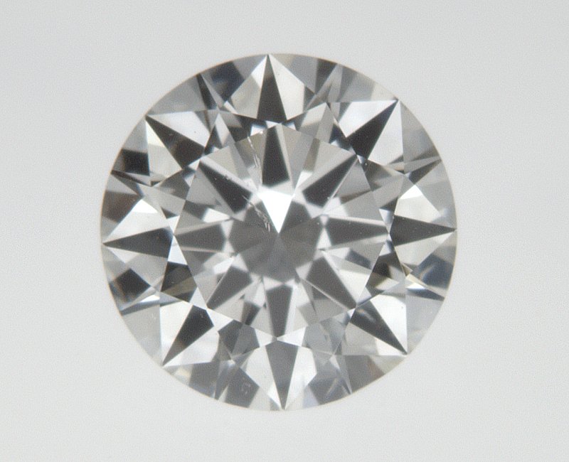 0.7 Carat Round Cut Natural Diamond