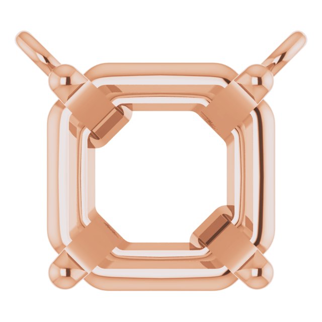 Solitaire Necklace Center