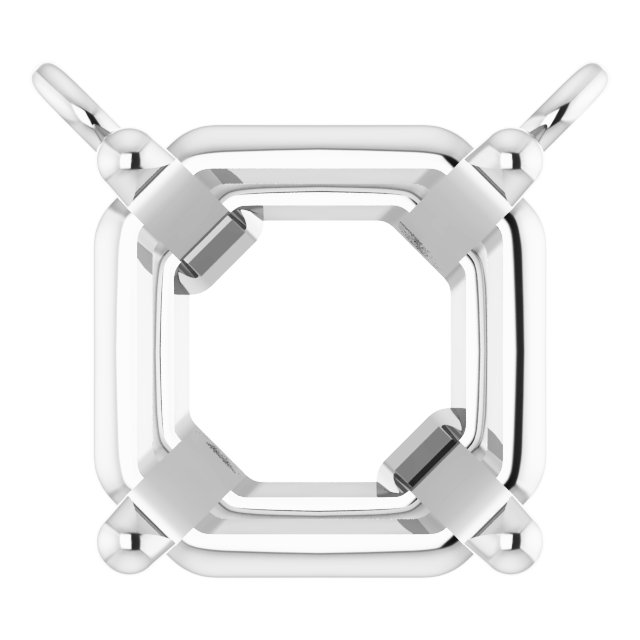 Solitaire Necklace Center