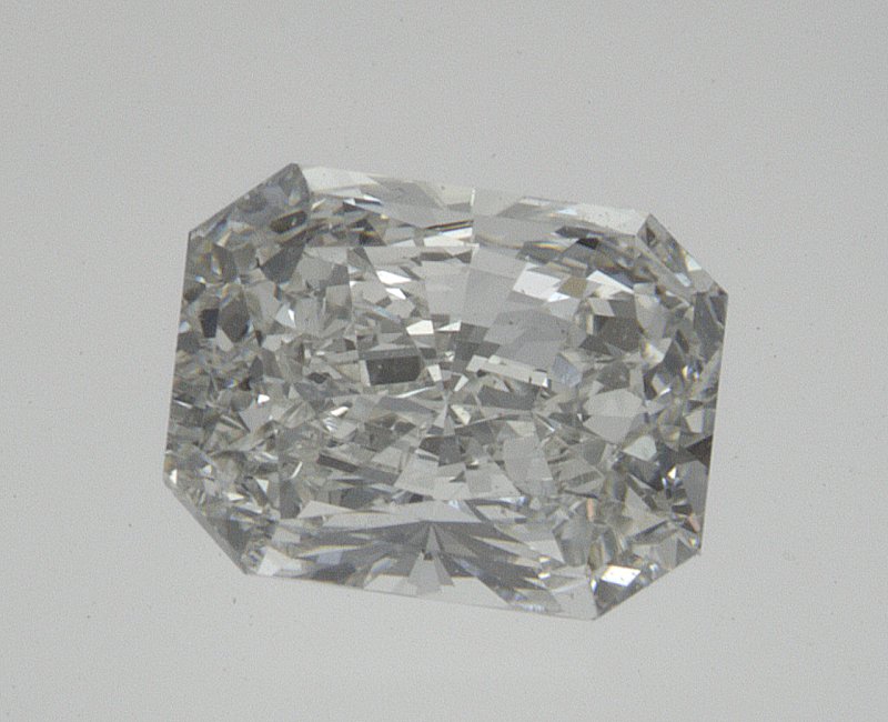 1 Carat Radiant Cut Natural Diamond