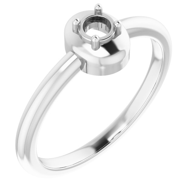 Solitaire Ring