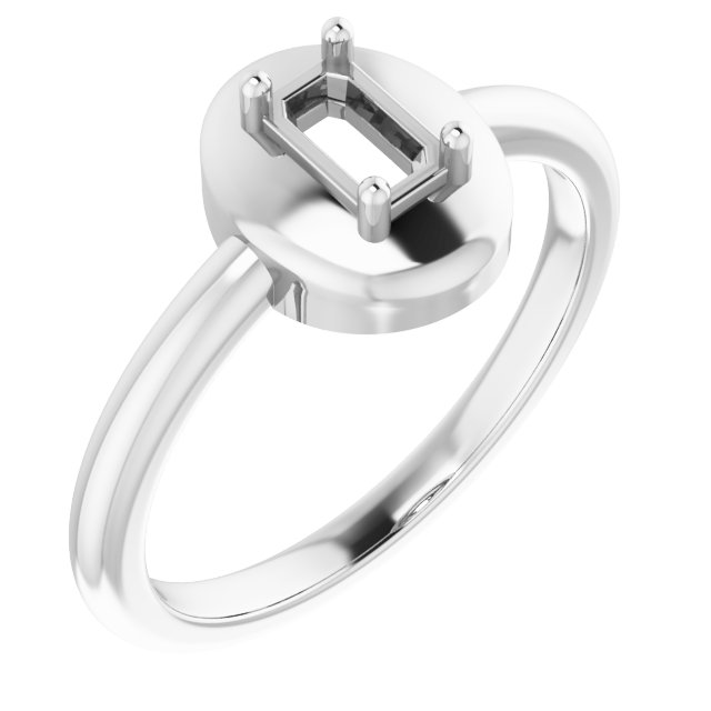Solitaire Ring