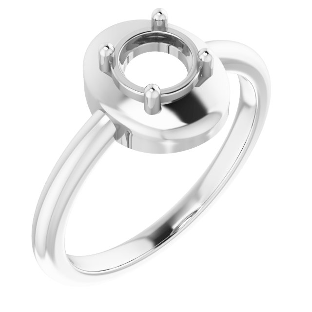 Solitaire Ring