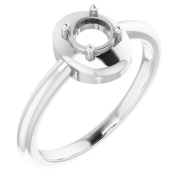 Solitaire Ring