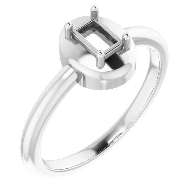 Solitaire Ring