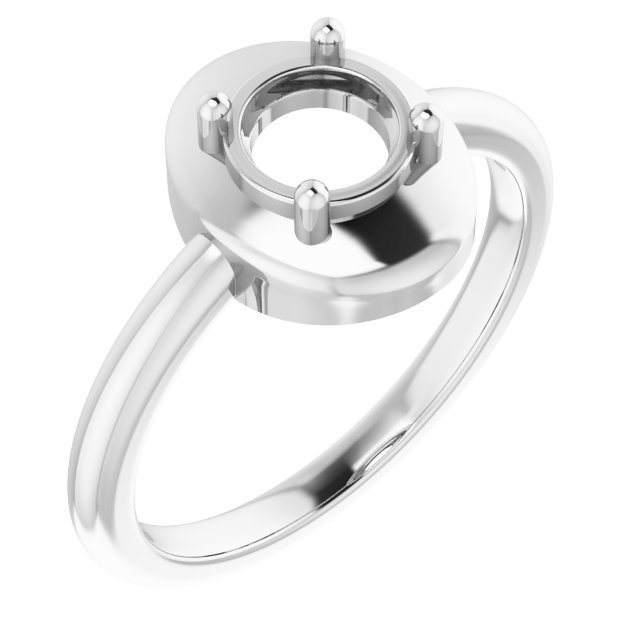 Solitaire Ring