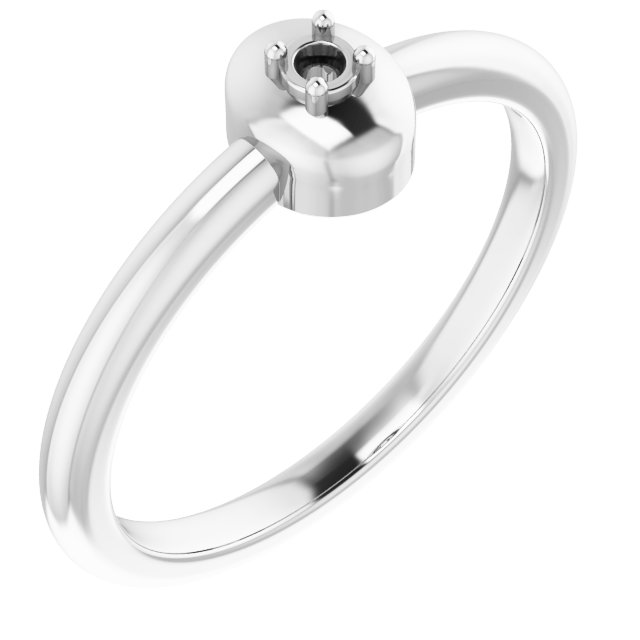 Solitaire Ring