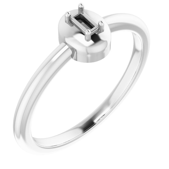 Solitaire Ring