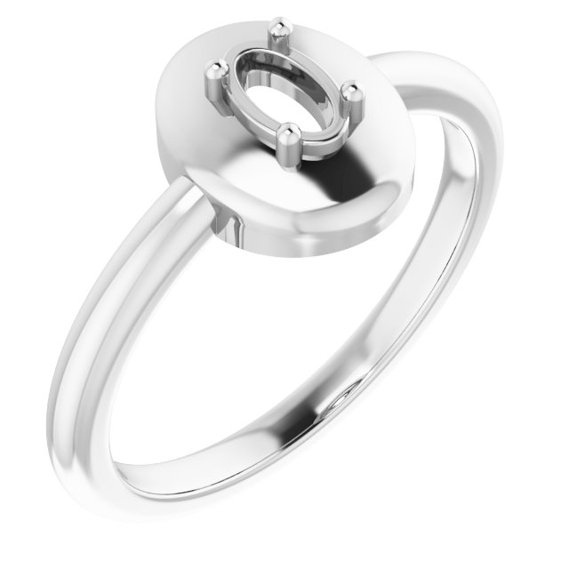 Solitaire Ring