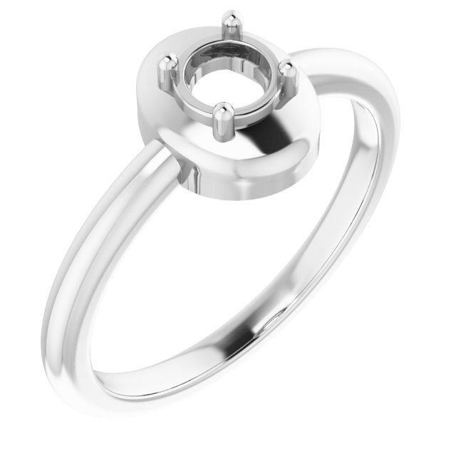 Solitaire Ring