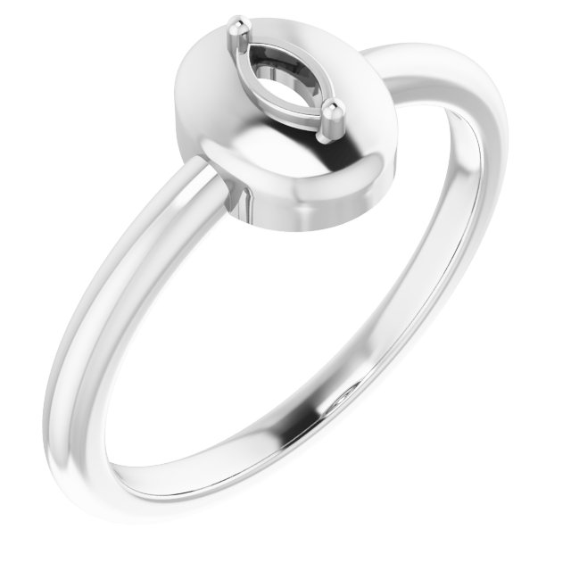 Solitaire Ring