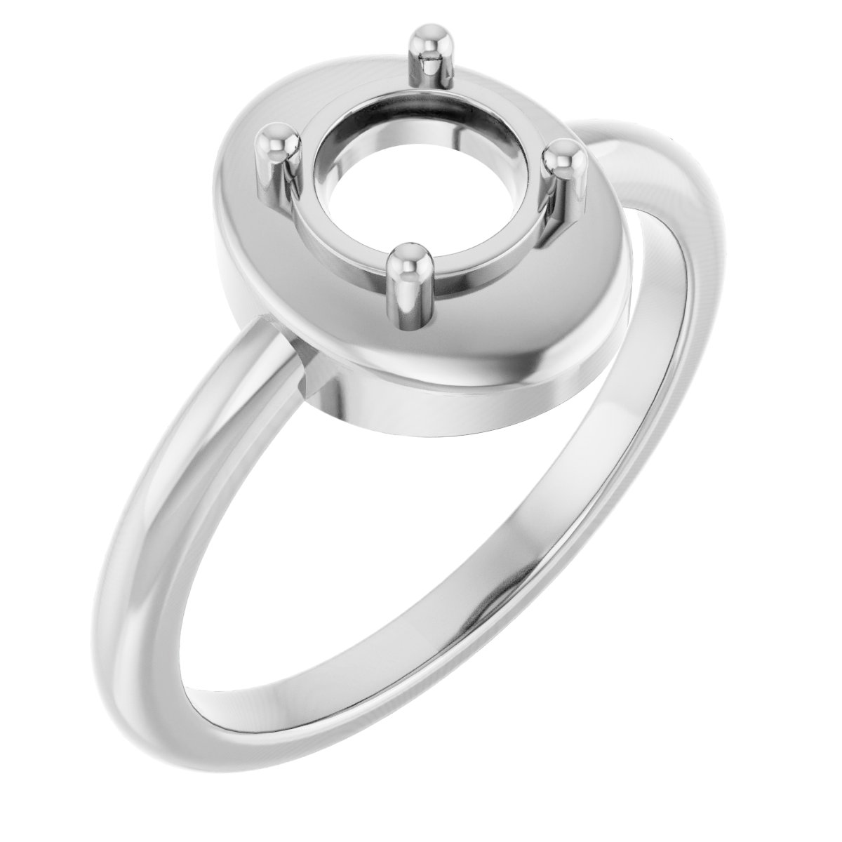 Solitaire Ring