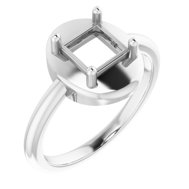Solitaire Ring