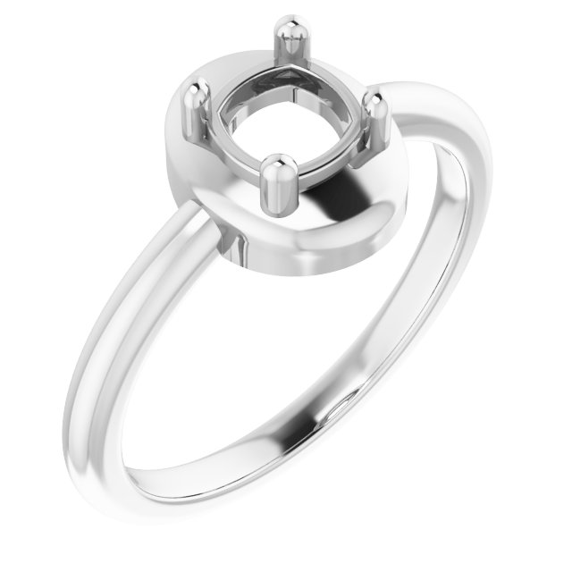 Solitaire Ring