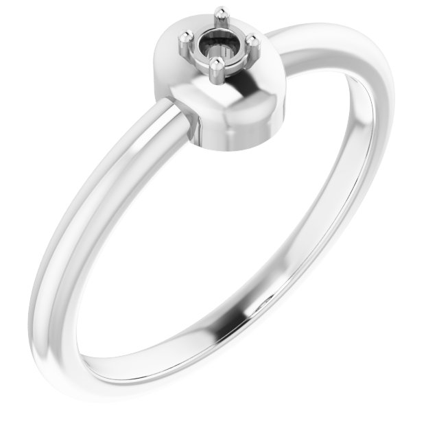 Solitaire Ring