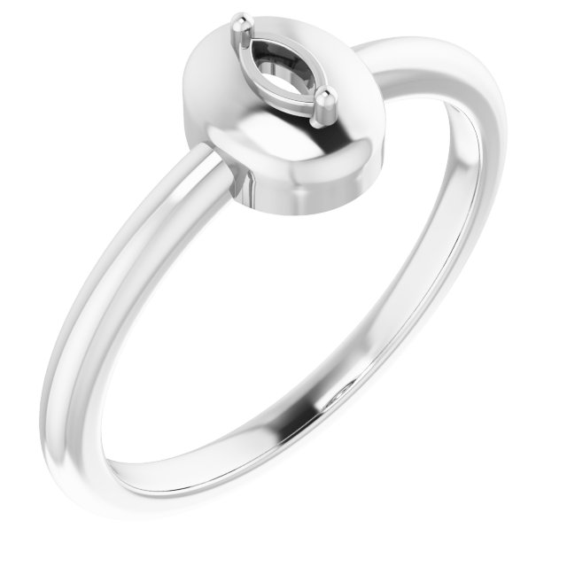 Solitaire Ring