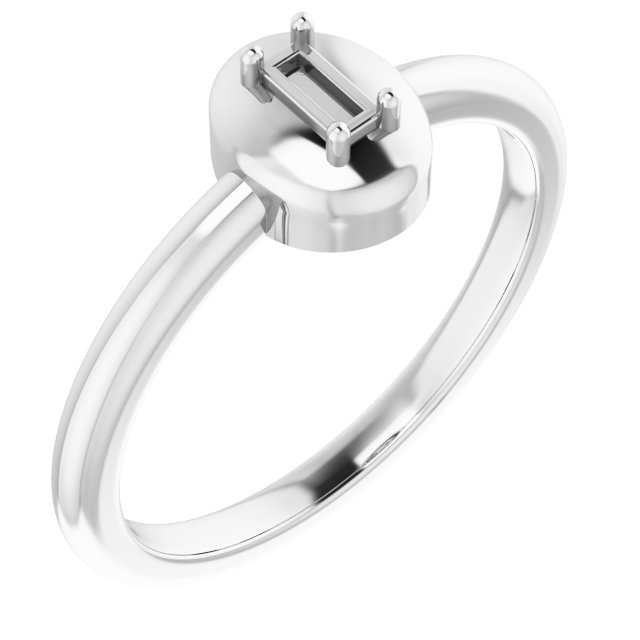 Solitaire Ring