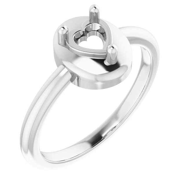 Solitaire Ring