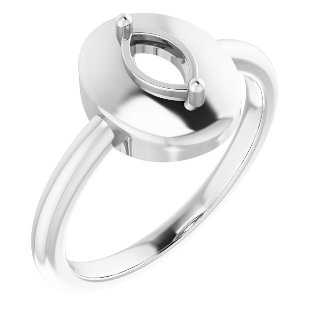 Solitaire Ring