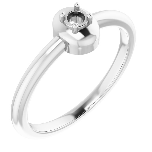 Solitaire Ring