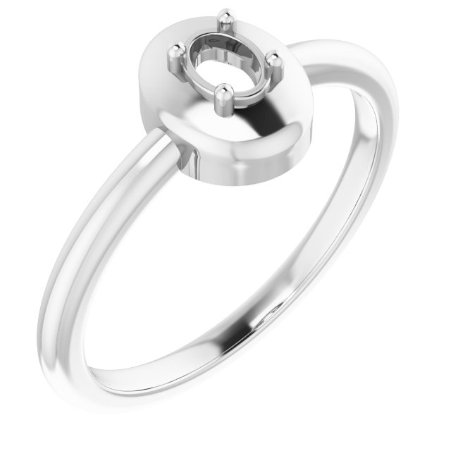 Solitaire Ring