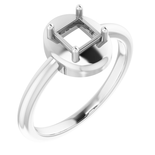Solitaire Ring