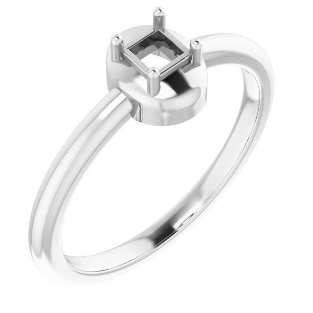 Solitaire Ring