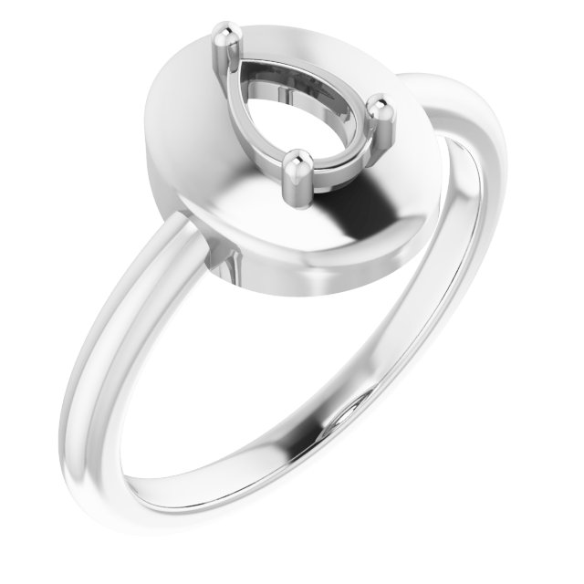 Solitaire Ring
