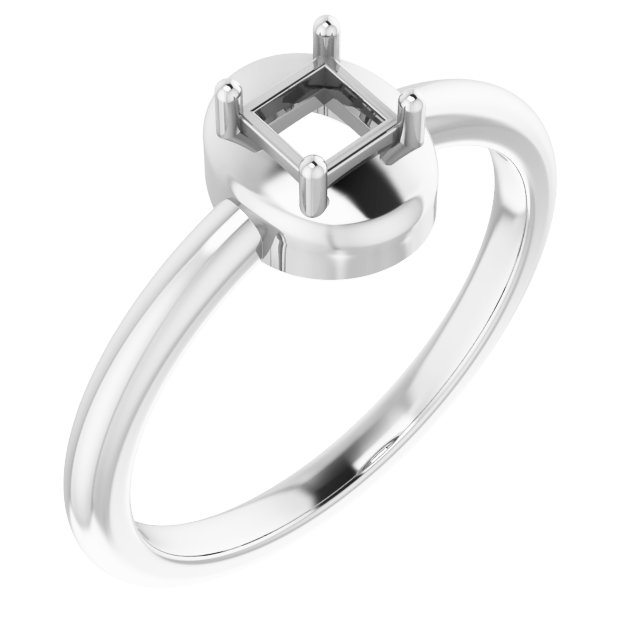 Solitaire Ring