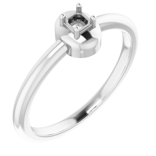 Solitaire Ring