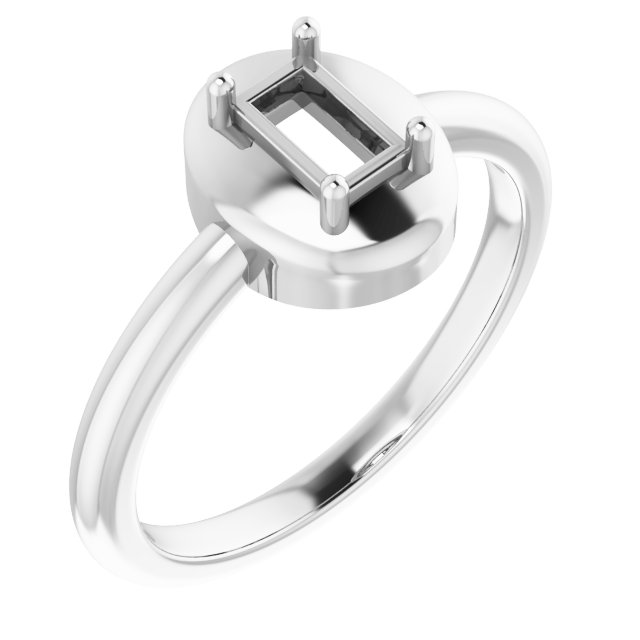 Solitaire Ring