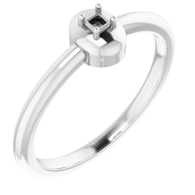 Solitaire Ring
