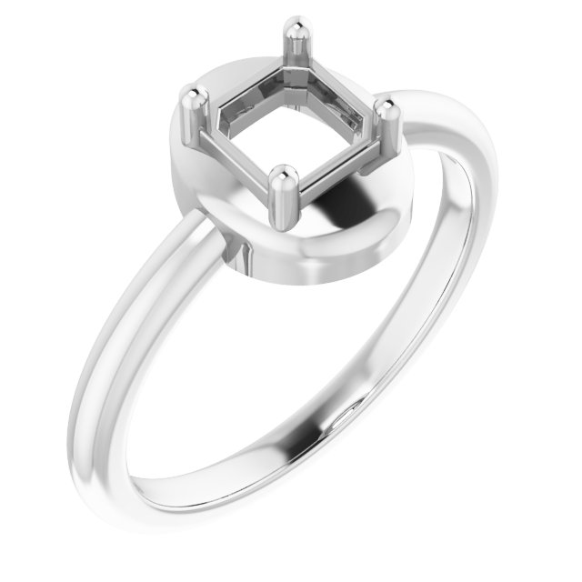Solitaire Ring