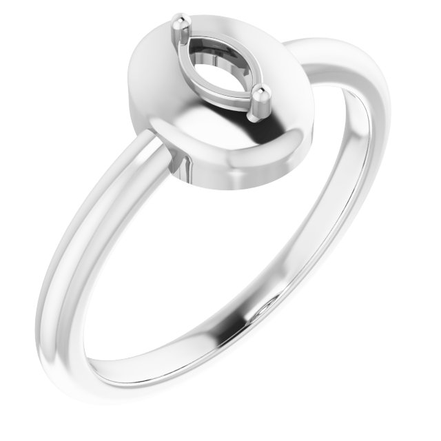 Solitaire Ring