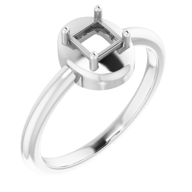 Solitaire Ring