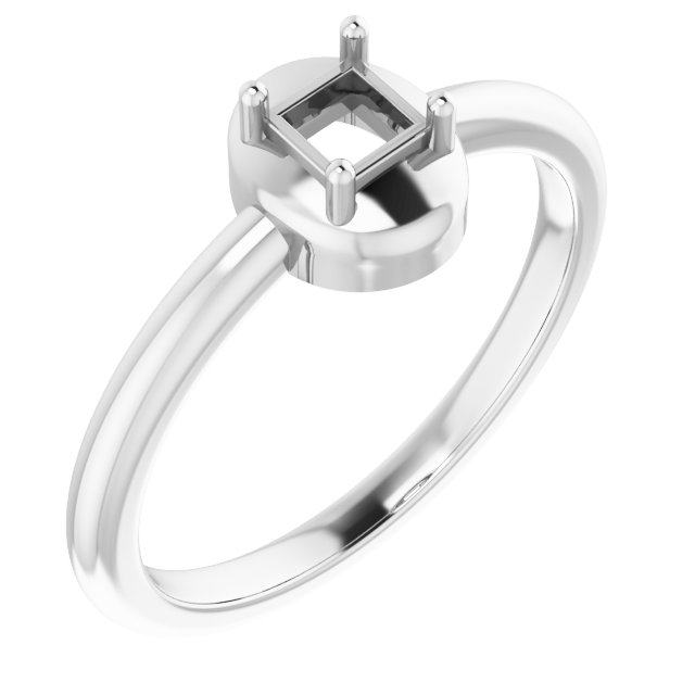 Solitaire Ring