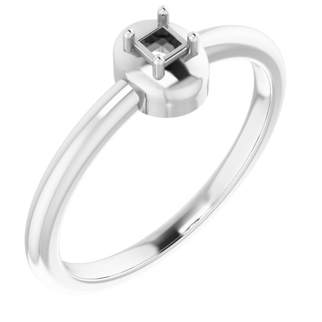 Solitaire Ring