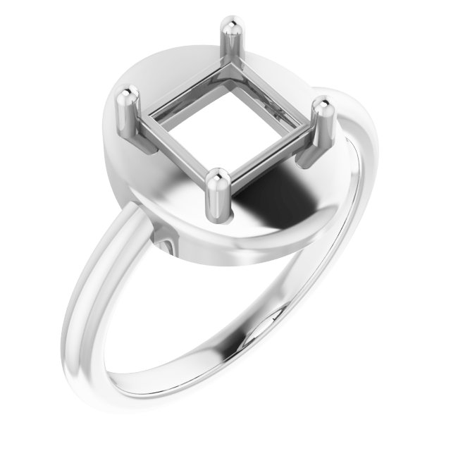 Solitaire Ring