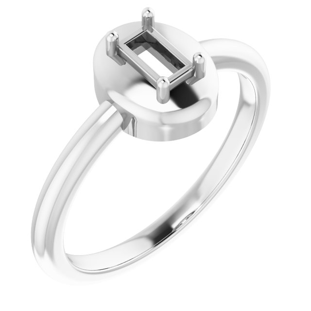 Solitaire Ring