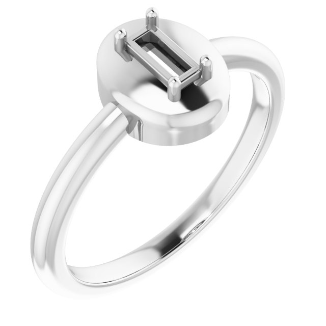 Solitaire Ring