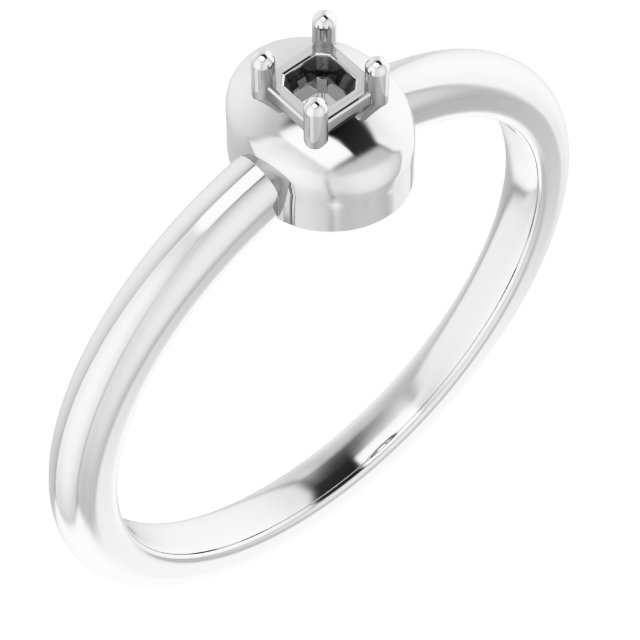 Solitaire Ring