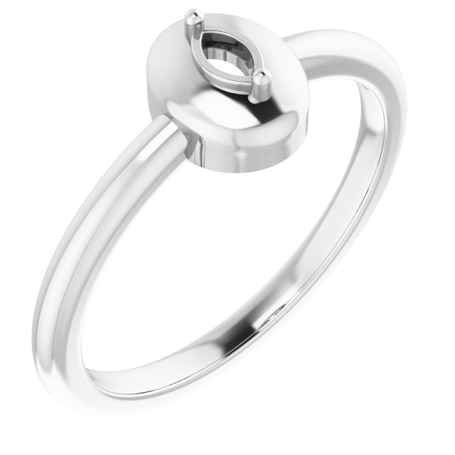 Solitaire Ring