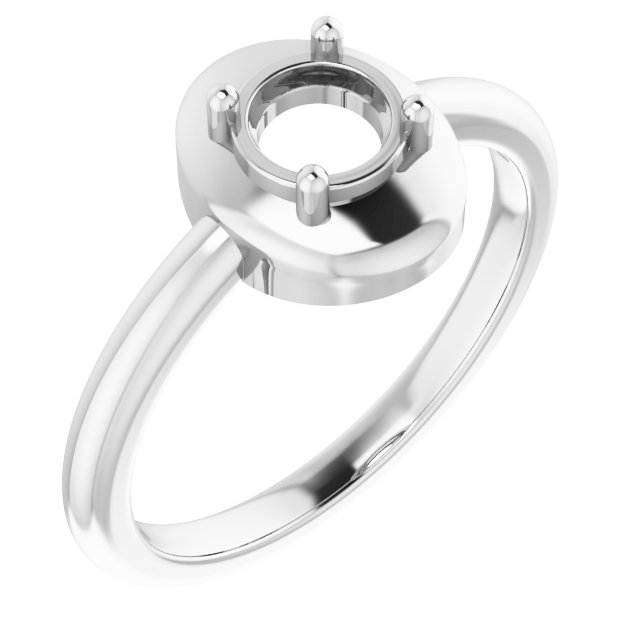 Solitaire Ring