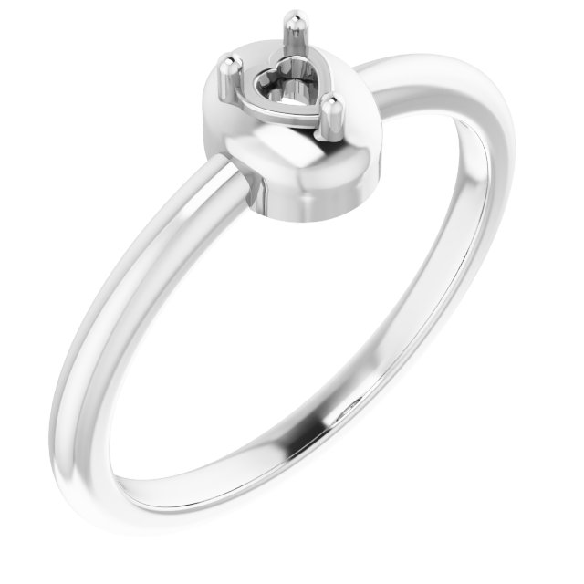 Solitaire Ring
