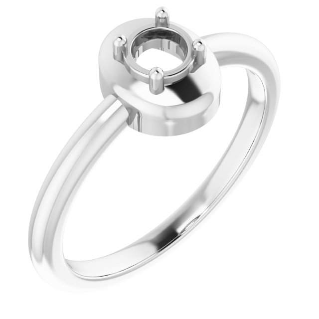 Solitaire Ring