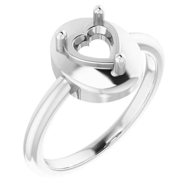 Solitaire Ring
