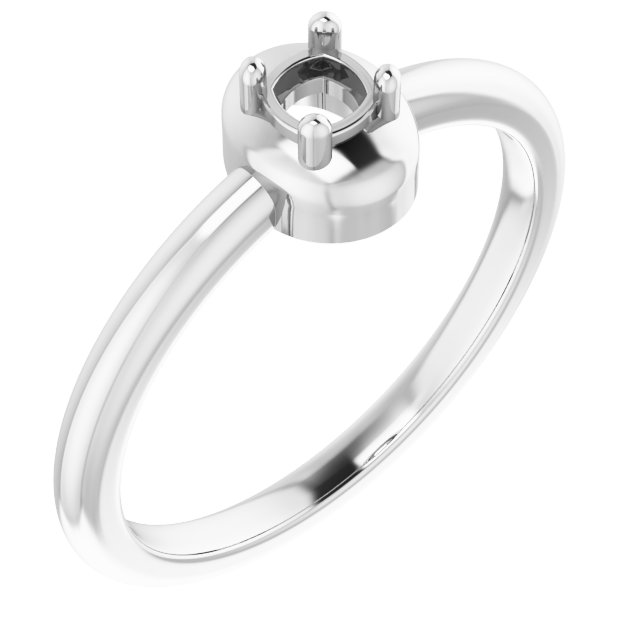 Solitaire Ring