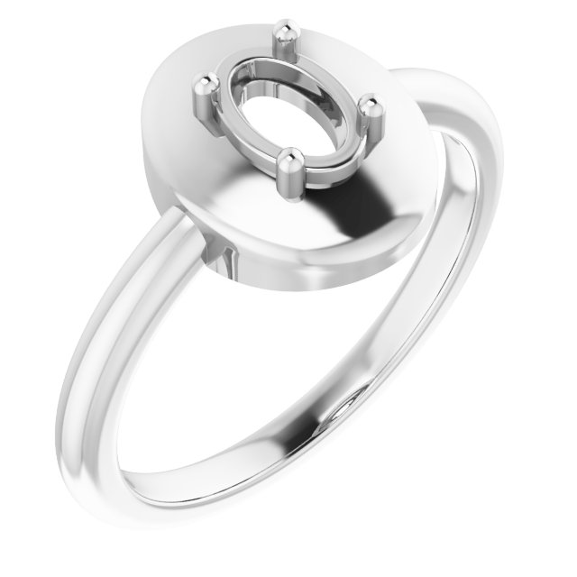 Solitaire Ring