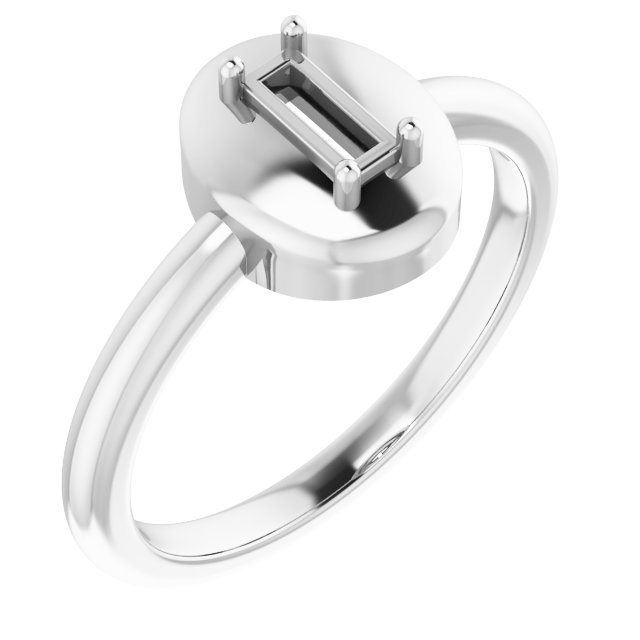 Solitaire Ring